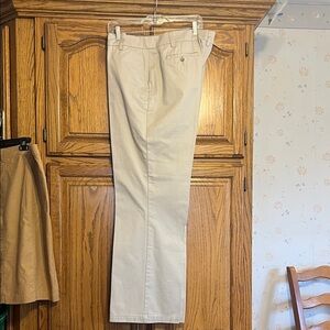 Pendleton Women's Cream Chinos